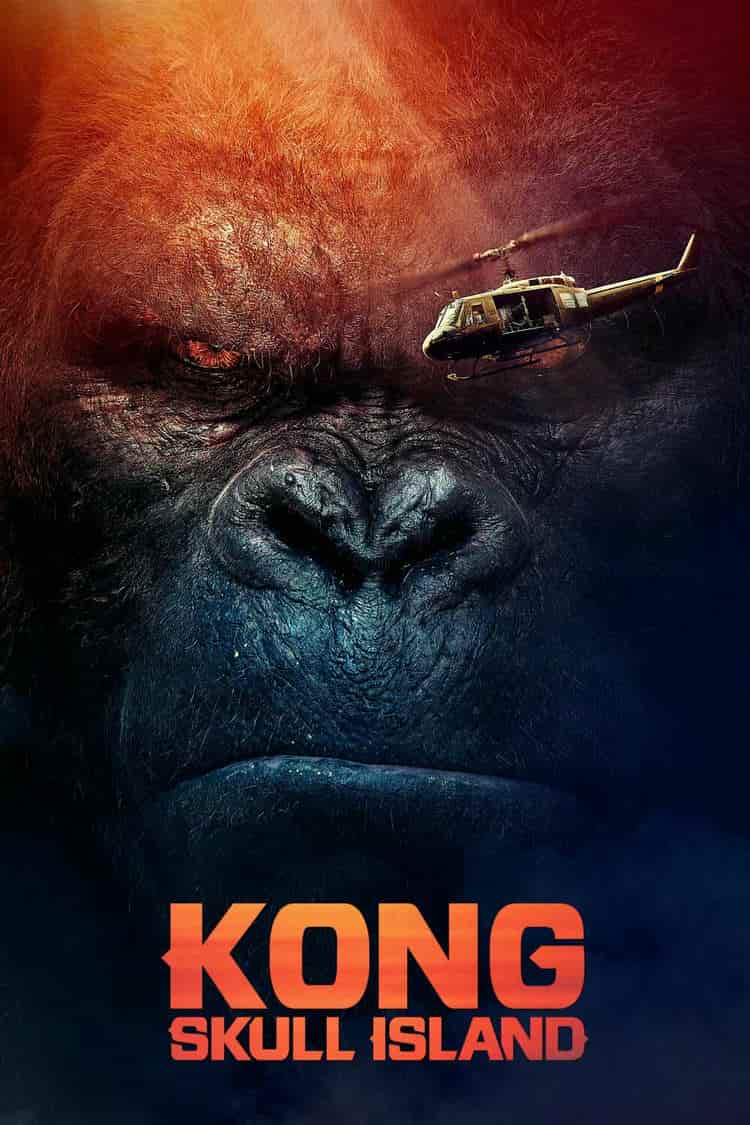 Poster for Kong: Skull Island